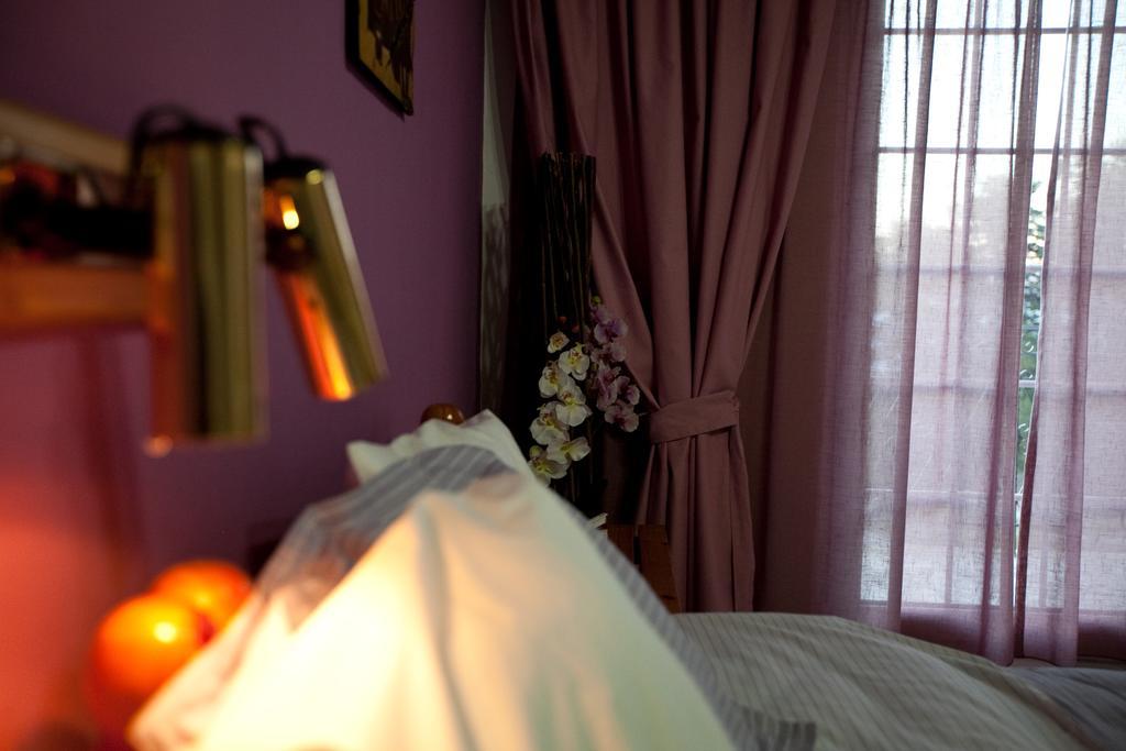Χenonas Ziakos Hotel Loutra Amarantou Bilik gambar