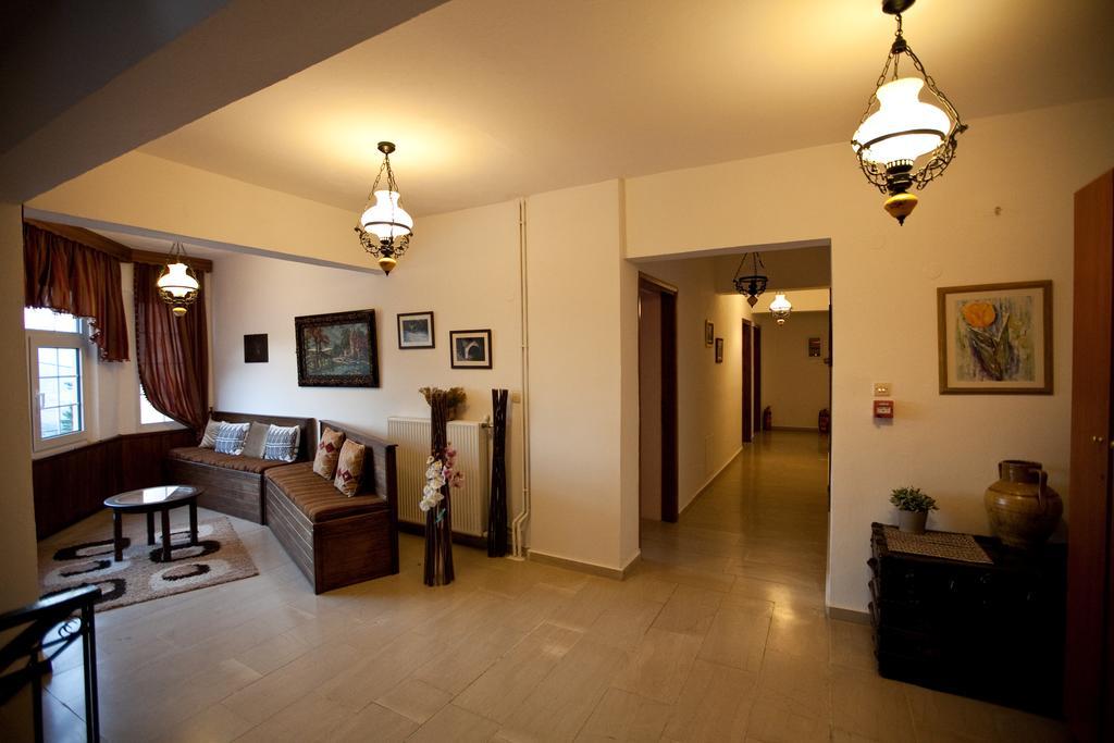 Χenonas Ziakos Hotel Loutra Amarantou Luaran gambar