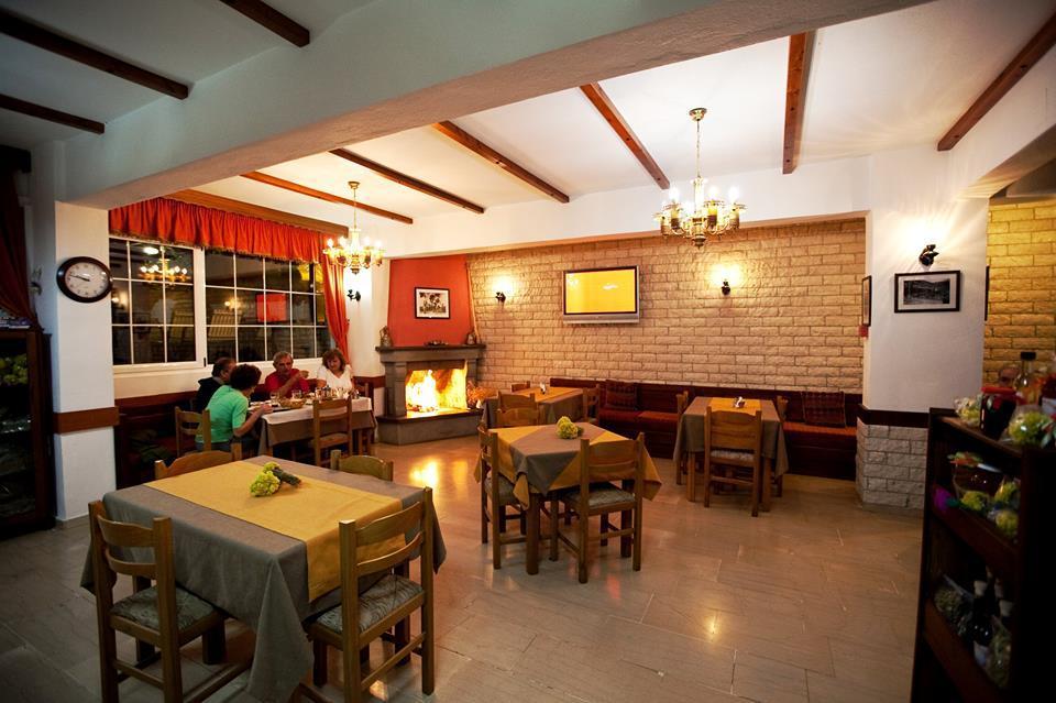 Χenonas Ziakos Hotel Loutra Amarantou Luaran gambar