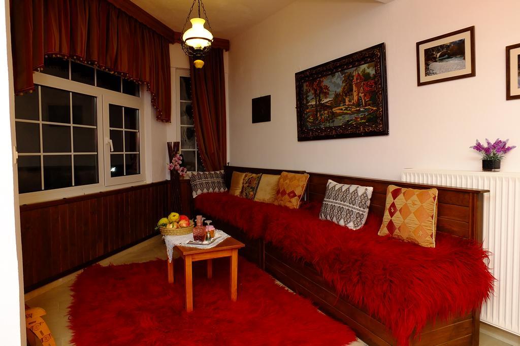 Χenonas Ziakos Hotel Loutra Amarantou Luaran gambar